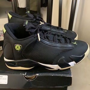 Jordan Indiglo 14s (2016) release